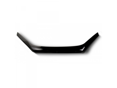 Дефлектор капота темный HONDA CRV 2007-2009, NLD.SHOCRV0712