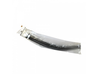 Комплект накладных дефлекторов MAZDA CX5 2006-2012 хром injection "SVS"