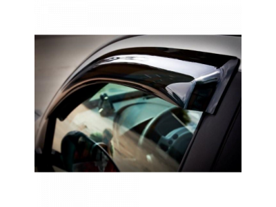 Ветровики SkyLine Chevrolet Trailblazer 2012-