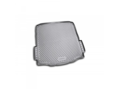 Коврик в багажник SKODA Superb 2008-2015, сед. (полиуретан) от ELEMENT Коврик в багажник SKODA Superb 2008-2015, сед. (полиуретан)