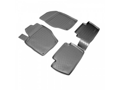Коврики в салон Norplast NPL-Po-64-36 Peugeot 307 (2001-2008) от NORPLAST Коврики в салон Norplast NPL-Po-64-36 Peugeot 307 (2001-2008)