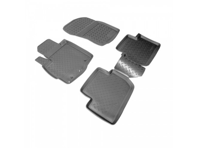 Коврики в салон Norplast NPL-Po-64-50 Peugeot 4007 (2008) от NORPLAST Коврики в салон Norplast NPL-Po-64-50 Peugeot 4007 (2008)