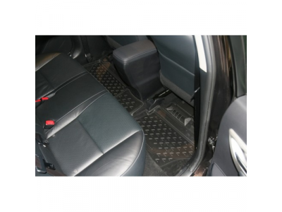 Коврики в салон LEXUS CT200h 2011->, 4 шт. (полиуретан) от ELEMENT Коврики в салон LEXUS CT200h 2011->, 4 шт. (полиуретан)