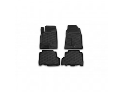 Коврики в салон OPEL Antara, 2006->, 4 шт. (полиуретан) от ELEMENT Коврики в салон OPEL Antara, 2006->, 4 шт. (полиуретан)