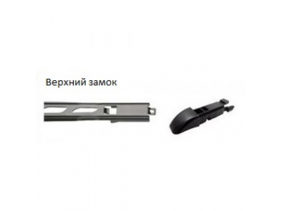 BOSCH Комплект стеклоочистителей Aerotwin 530/450mm (AM 460 S)