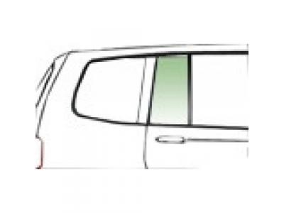 NISSAN TIIDA 2014-СТ БОК ЛВ СЕР от AGC AUTOMOTIVE NISSAN TIIDA 2014-СТ БОК ЛВ СЕР