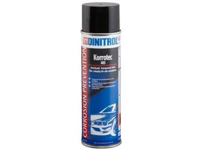 DINITROL 485 0.5л аэрозоль от DINITROL DINITROL 485 0.5л аэрозоль