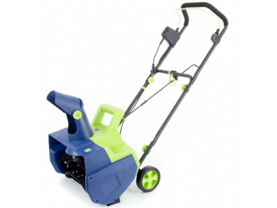 Снегоуборочная машина электрическая ЭСБ-2000, 2 кВт Сибртех