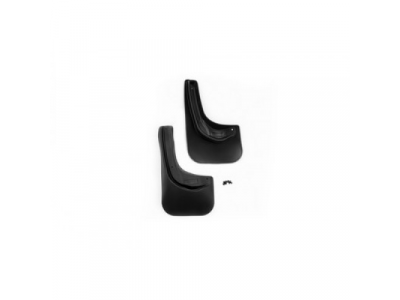 Брызговики задние MAZDA 3, 08/2009-2011 сед.(стандарт)