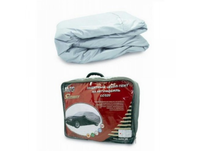 Тент "AVS" CC-520 с молнией "3XL" ,533x178x119см