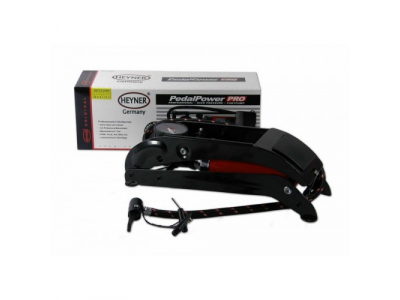 Насос ножной с ресивером, манометром"Люкс" от HEYNER Насос ножной с ресивером, манометром"Люкс"