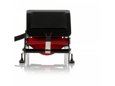 Насос ножной с ресивером, манометром"Люкс" от HEYNER Насос ножной с ресивером, манометром"Люкс"