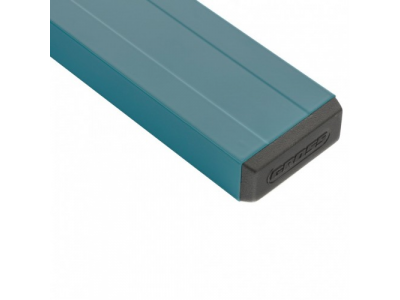 Уровень алюминиевый, 1000 мм, 2 глазка, HanD Werker Gross