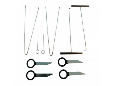 Инструменты для снятия приборной панели