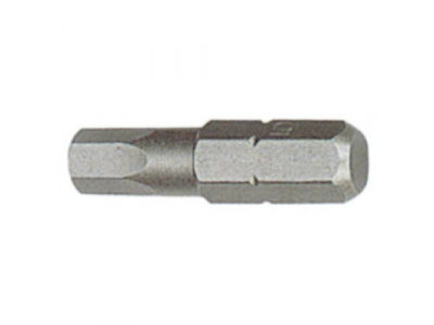 Бита 1/4" шестигранная H5 25мм от LICOTA Бита 1/4" шестигранная H5 25мм