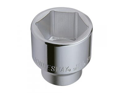 Головка торцевая 3/4"DR, 22 мм, S04H6122 JONNESWAY от JONNESWAY Головка торцевая 3/4"DR, 22 мм, S04H6122 JONNESWAY
