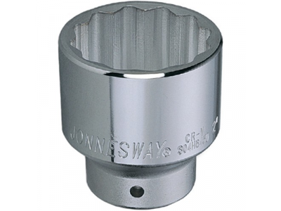 Головка торцевая 3/4"DR 12-гранная 27 мм., S04H6327 JONNESWAY от JONNESWAY Головка торцевая 3/4"DR 12-гранная 27 мм., S04H6327 JONNESWAY