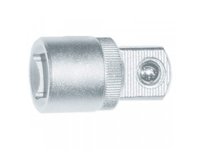 Переходник 3/8"(m) х 1/2"(f), CrV // STELS от STELS Переходник 3/8"(m) х 1/2"(f), CrV // STELS