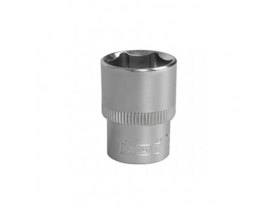 Головка торцевая 1/2"Dr 21 мм от KRAFT Головка торцевая 1/2"Dr 21 мм