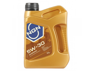 5W-30 SM/CF DIAMOND 1L от NGN 5W-30 SM/CF DIAMOND 1L