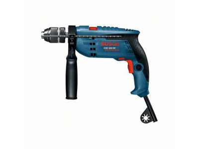 1-скоростная ударная дрель GSB 1600 RE