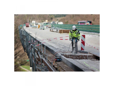 Бетонолом GSH 27 VC от BOSCH Бетонолом GSH 27 VC