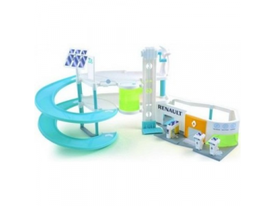 Игрушечный гараж Renault ZE Garage от Renault Игрушечный гараж Renault ZE Garage