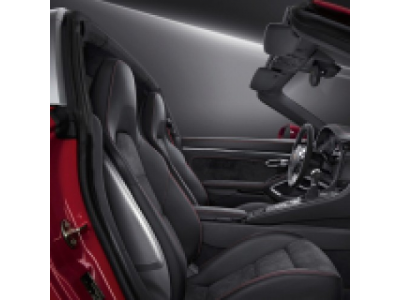 Офисное кресло Porsche Office Chair RS, артикул WAP0500090G от VAG Офисное кресло Porsche Office Chair RS, артикул WAP0500090G