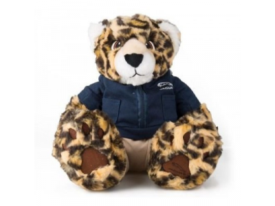 Мягкая игрушка Jaguar Teddy Bear Cub
