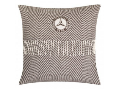 Подушка Mercedes Cushion, Herringbone, Classic от Mercedes Подушка Mercedes Cushion, Herringbone, Classic