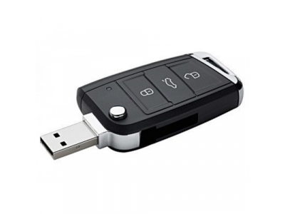 Флешка в виде ключа Volkswagen USB Stick, 16Gb от VAG Флешка в виде ключа Volkswagen USB Stick, 16Gb