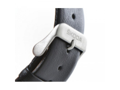 Мужские наручные часы Skoda Wrist Watch Men’s Black, артикул 000050800N от VAG Мужские наручные часы Skoda Wrist Watch Men’s Black, артикул 000050800N