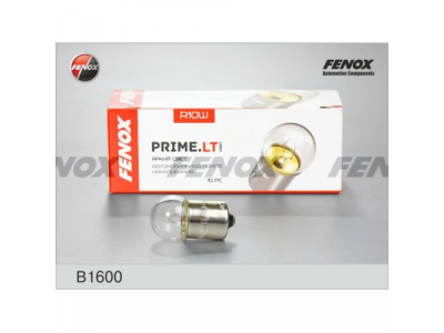 Лампа для автомобильных фар PRIME.LT R10W/12 В/10 Вт