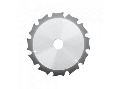 Пильный диск по газобетону и строительной древесине профи Атака 190*12T*16